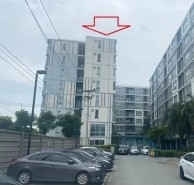 ห้องชุด ดี คอนโด เนินพระ [ชั้น 7 อาคาร B] รูปที่ 2