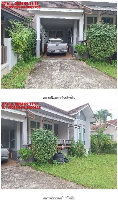 บ้านเดี่ยว เมืองสุราษฎร์ธานี รูปที่ 4