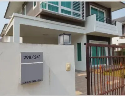 บ้านเดี่ยว เมืองเชียงราย รูปที่ 1