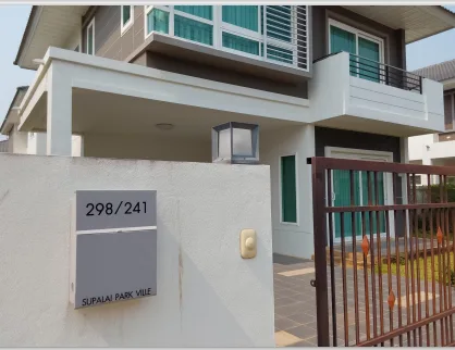 บ้านเดี่ยว เมืองเชียงราย