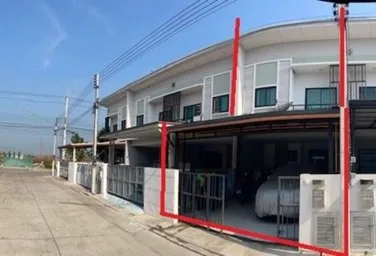 ทาวน์เฮ้าส์ นราแกรนด์ อยุธยา-โรจนะ วังน้อย-อยุธยา