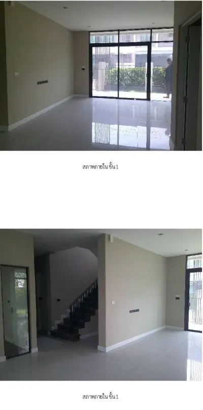 บ้านเดี่ยว บางกอก บูเลอวาร์ด รามอินทรา 109 คลองสามวา รูปที่ 4