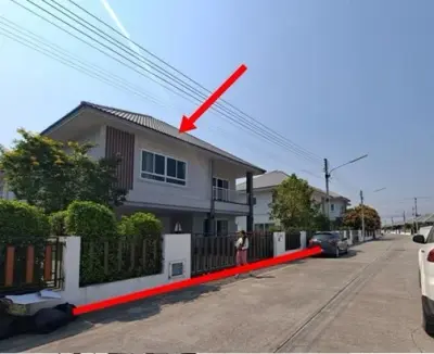 บ้านเดี่ยว เมืองนครราชสีมา รูปที่ 2