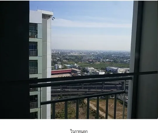 ห้องชุด ลุมพินี เมกะซิตี้ บางนา [ชั้น 28 อาคาร C]