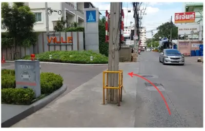 ห้องชุด โครงการ ลุมพินี วิลล์ สุขุมวิท 76-แบริ่ง สเตชั่น (2) สมุทรปราการ รูปที่ 2