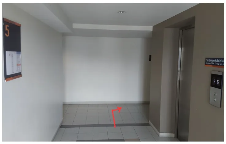 ห้องชุด โครงการ ลุมพินี วิลล์ สุขุมวิท 76-แบริ่ง สเตชั่น (2) สมุทรปราการ