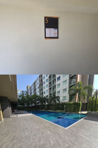 ห้องชุด โครงการ ลุมพินี วิลล์ สุขุมวิท 76-แบริ่ง สเตชั่น (2) สมุทรปราการ