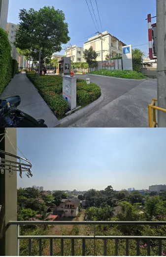 ห้องชุด โครงการ ลุมพินี วิลล์ สุขุมวิท 76-แบริ่ง สเตชั่น (2) สมุทรปราการ