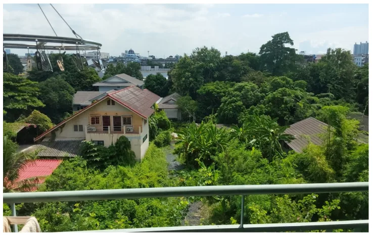 ห้องชุด โครงการ ลุมพินี วิลล์ สุขุมวิท 76-แบริ่ง สเตชั่น (2) สมุทรปราการ