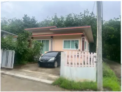บ้านเดี่ยว โครงการ บ้านแก้วยินดี ระยอง รูปที่ 3