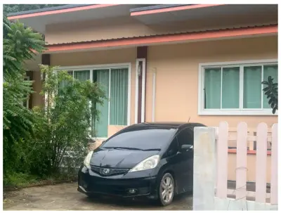 บ้านเดี่ยว โครงการ บ้านแก้วยินดี ระยอง รูปที่ 4