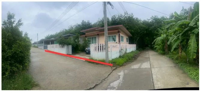บ้านเดี่ยว โครงการ บ้านแก้วยินดี ระยอง