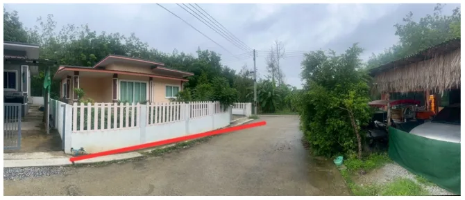 บ้านเดี่ยว โครงการ บ้านแก้วยินดี ระยอง
