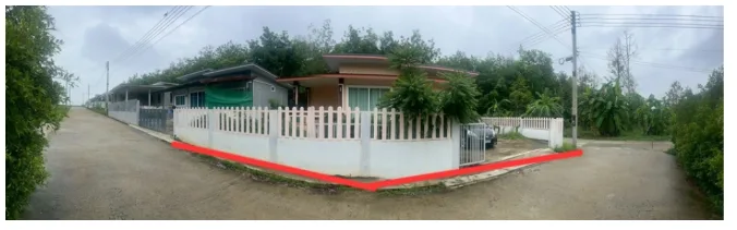 บ้านเดี่ยว โครงการ บ้านแก้วยินดี ระยอง