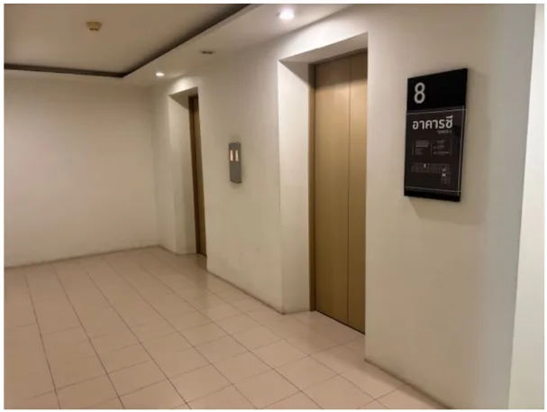 ห้องชุด โครงการ ดี คอนโด นครระยอง ระยอง
