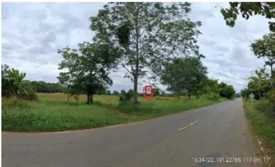 ที่ดินว่างเปล่า โครงการ บ้านตะเบาะน้อย เพชรบูรณ์ รูปที่ 4