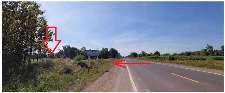 ที่ดินว่างเปล่า โครงการ บ้านตะเบาะน้อย เพชรบูรณ์