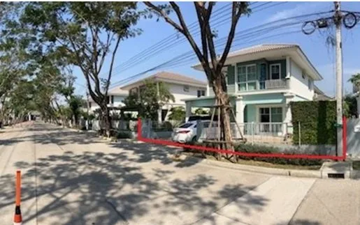 บ้านเดี่ยว วิลลาจจิโอ อยุธยา (เกาะเรียน) พระนครศรีอยุธยา-อยุธยา
