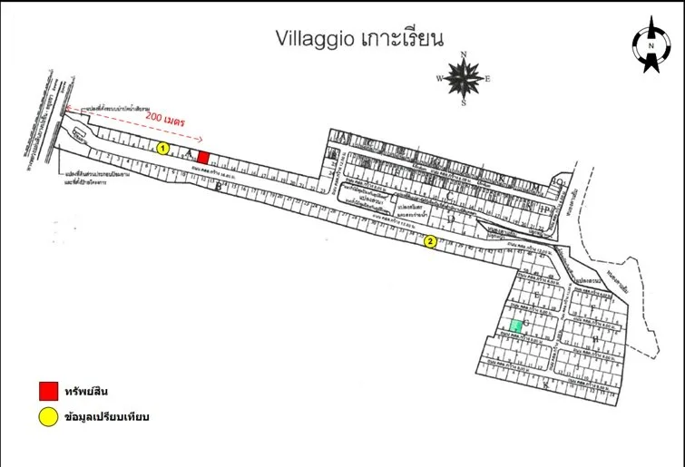 บ้านเดี่ยว วิลลาจจิโอ อยุธยา (เกาะเรียน) พระนครศรีอยุธยา-อยุธยา