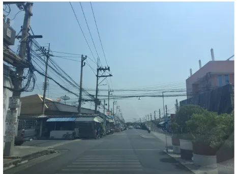 อาคารพาณิชย์ โครงการ สินสมบูรณ์ กรุงเทพมหานคร