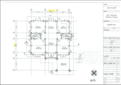 บ้านเดี่ยว โครงการ ศศิธร 26 ระยอง รูปที่ 1