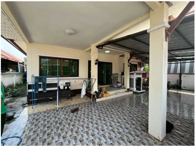 บ้านเดี่ยว โครงการ ศศิธร 26 ระยอง