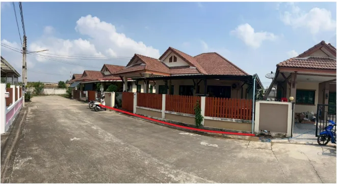 บ้านเดี่ยว โครงการ ศศิธร 26 ระยอง