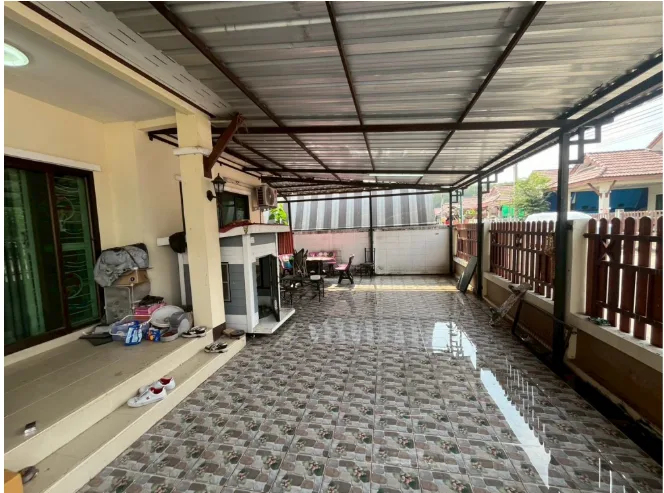 บ้านเดี่ยว โครงการ ศศิธร 26 ระยอง