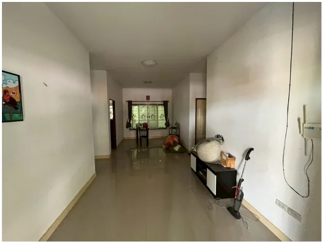 บ้านเดี่ยว โครงการ ศศิธร 26 ระยอง