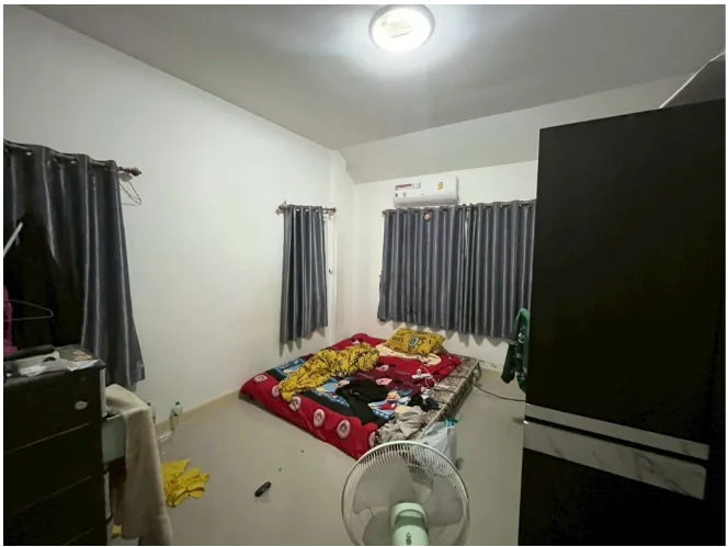 บ้านเดี่ยว โครงการ ศศิธร 26 ระยอง