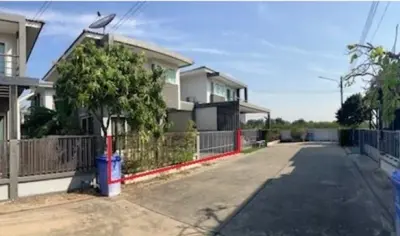 บ้านแฝด ลาวิลล์ล่า อยุธยา พระนครศรีอยุธยา-อยุธยา รูปที่ 1