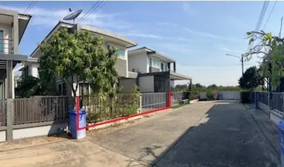 บ้านแฝด ลาวิลล์ล่า อยุธยา พระนครศรีอยุธยา-อยุธยา