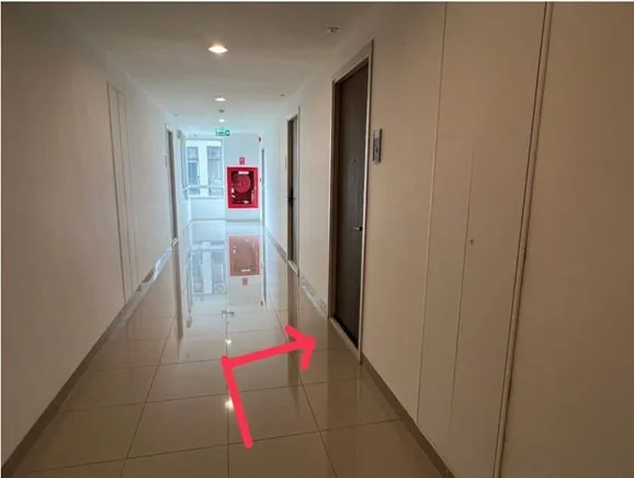 ห้องชุด นิช โมโน สุขุมวิท-ปู่เจ้า [ชั้น 3 อาคาร A]