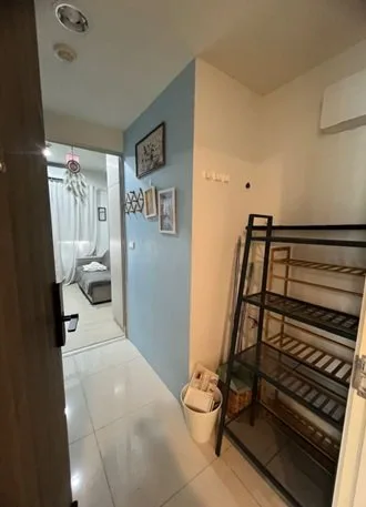 ห้องชุด นิช โมโน สุขุมวิท-ปู่เจ้า [ชั้น 3 อาคาร A]