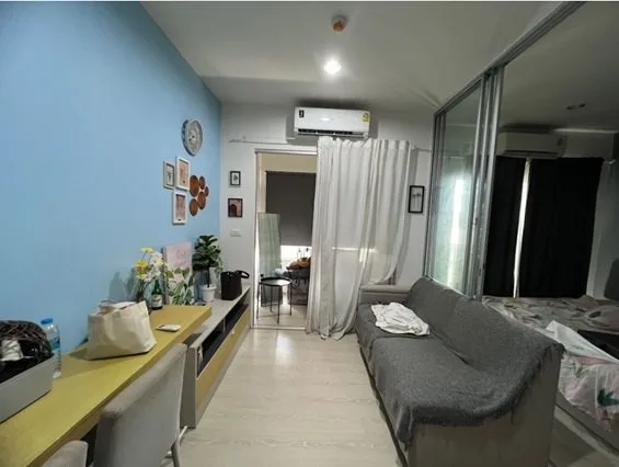 ห้องชุด นิช โมโน สุขุมวิท-ปู่เจ้า [ชั้น 3 อาคาร A]