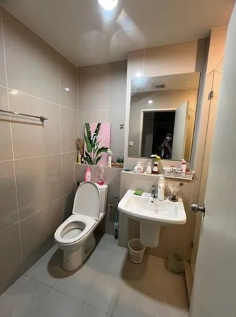 ห้องชุด นิช โมโน สุขุมวิท-ปู่เจ้า [ชั้น 3 อาคาร A]