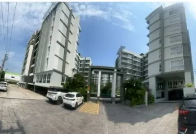 ห้องชุด ดิ อัลทิเมท ซีซั่น ปาร์ค  [ชั้น 6 อาคาร A] รูปที่ 1