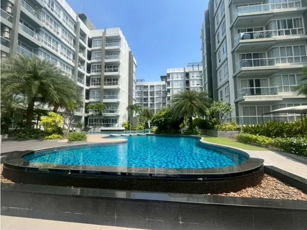 ห้องชุด ดิ อัลทิเมท ซีซั่น ปาร์ค  [ชั้น 6 อาคาร A]