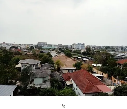 ห้องชุด เดอะมูน คอนโดมิเนียม [ชั้น 7]