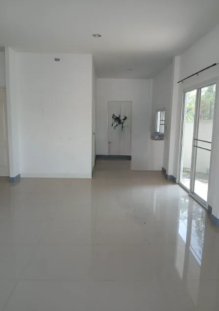 บ้านเดี่ยว โครงการ บ้านมีสุข สระบุรี