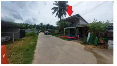 บ้านเดี่ยว เหนือคลอง กระบี่ รูปที่ 2