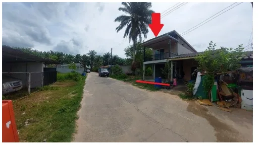 บ้านเดี่ยว เหนือคลอง กระบี่