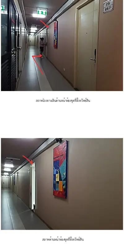 ห้องชุด มีสไตล์(สุขุมวิท-บางนา) อาคาร3 [ชั้น 4 อาคาร 3] รูปที่ 3