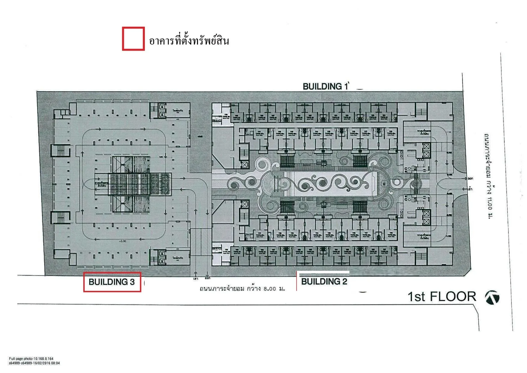 ห้องชุด มีสไตล์(สุขุมวิท-บางนา) อาคาร3 [ชั้น 4 อาคาร 3]