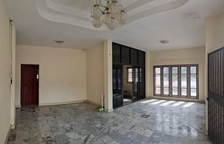 บ้านเดี่ยว โครงการ ราชพฤกษ์ วิลเลจ เมืองเพชรบูรณ์