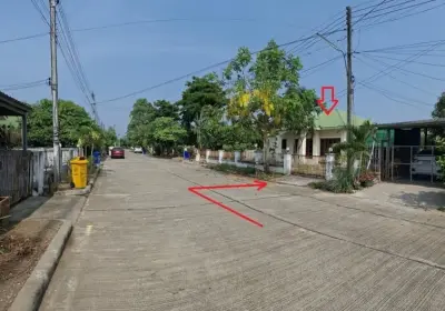บ้านเดี่ยว โครงการ ราชพฤกษ์ วิลเลจ เมืองเพชรบูรณ์ รูปที่ 2