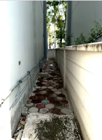 บ้านแฝด โครงการ เดอะเทอมินอล สุวรรณภูมิ สมุทรปราการ