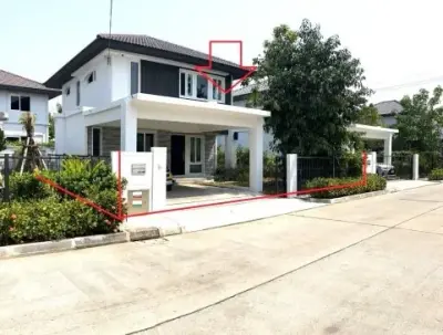 บ้านเดี่ยว ท่าสองคอน-เมืองมหาสารคาม รูปที่ 4