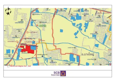 ทาวน์เฮ้าส์ บ้านพฤกษา 54/1 บางใหญ่-นนทบุรี รูปที่ 4