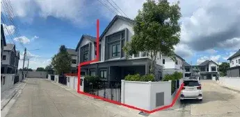 บ้านแฝด โครงการ บริทาเนีย อยุธยา อยุธยา รูปที่ 2
